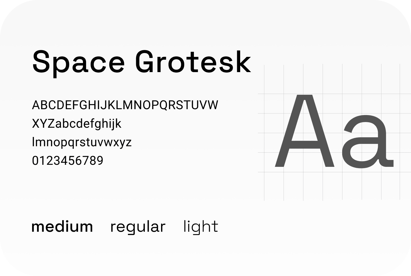 Image of Type of Typography